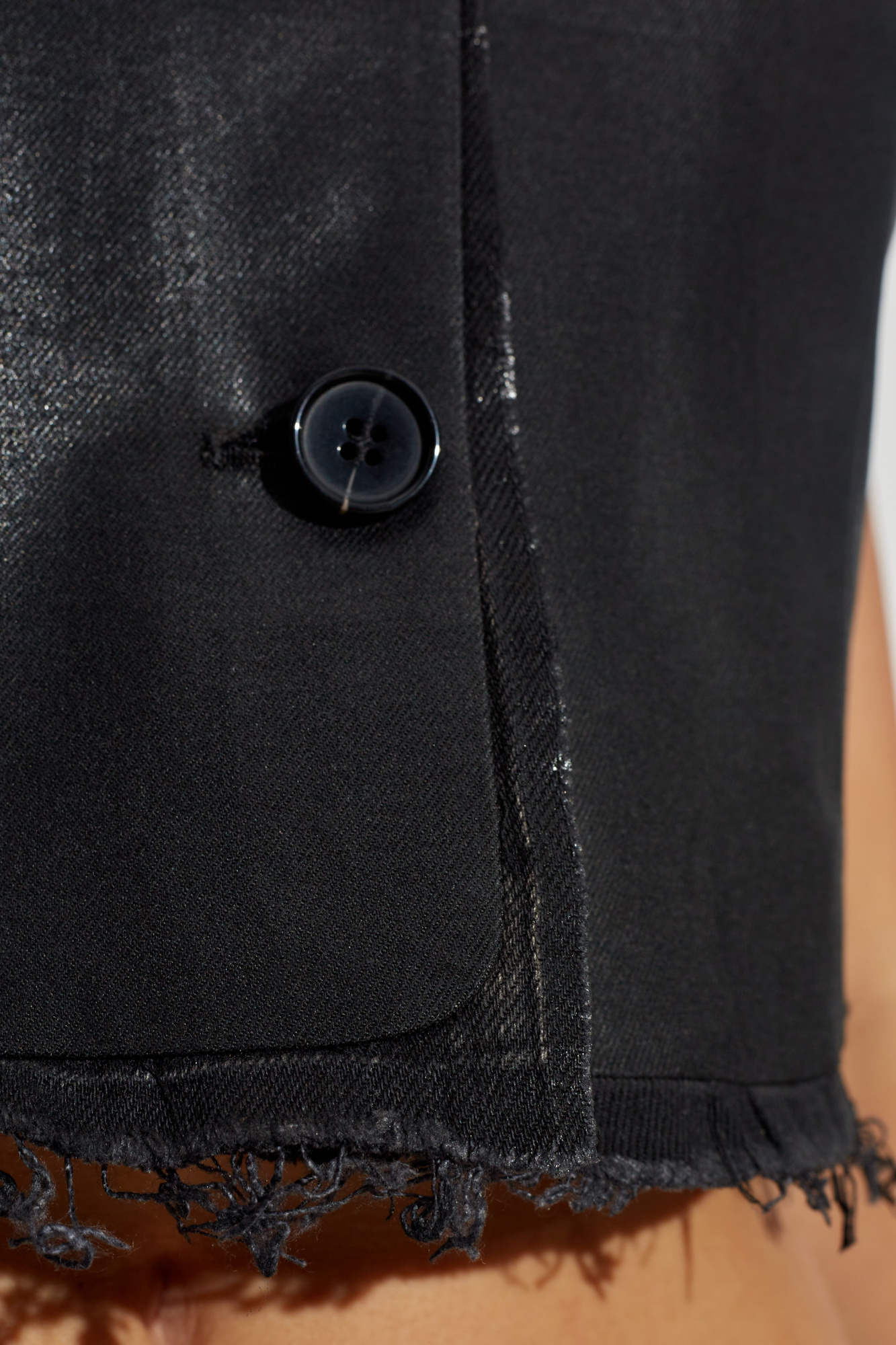 【送料&関税込】Diesel G-baryt Vest Diesel Vest with raw finish G-BARYT | Women's Clothing | Vitkac